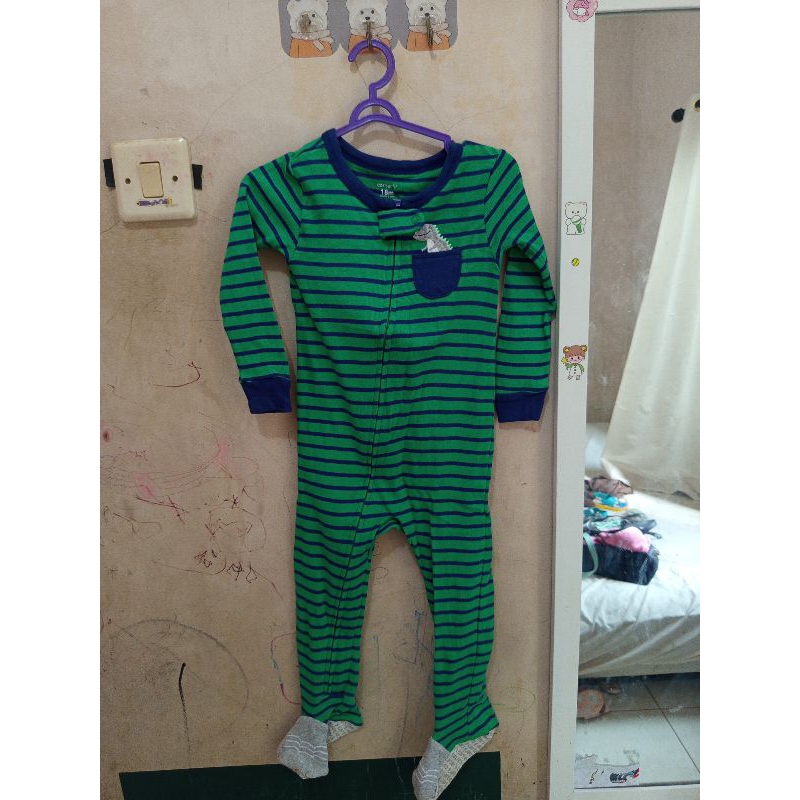 sleepsuit Carter