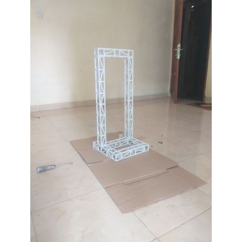 Rigging sound miniatur tinggi 65cm