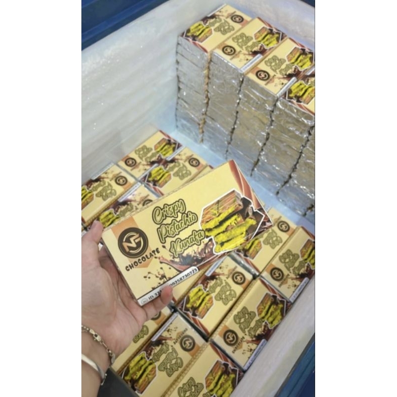 

COKLAT DUBAI TERMURAH DAN TERMANTUL
