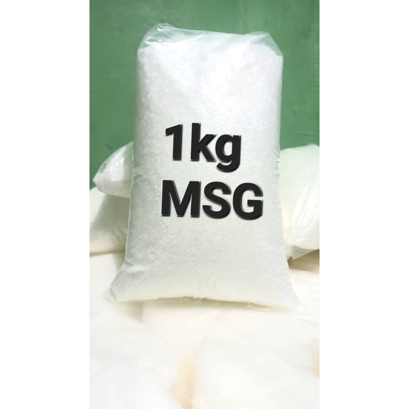 

1 KG MSG Penyedap masakan (mecin) harga grosir termurah