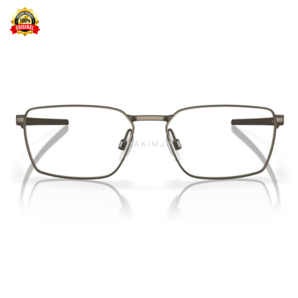 Frame Kacamata Oakley Original Sway Bar OX5078 Titanium