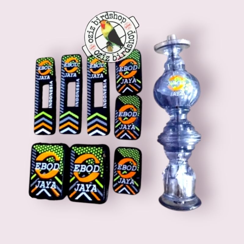 Variasi sangkar murai ebod jaya racing original