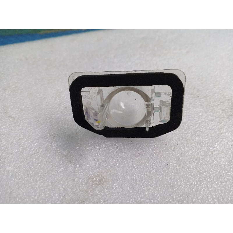 Mika Plat Nomor Bagasi Avanza Xenia Tahun 2022 Original