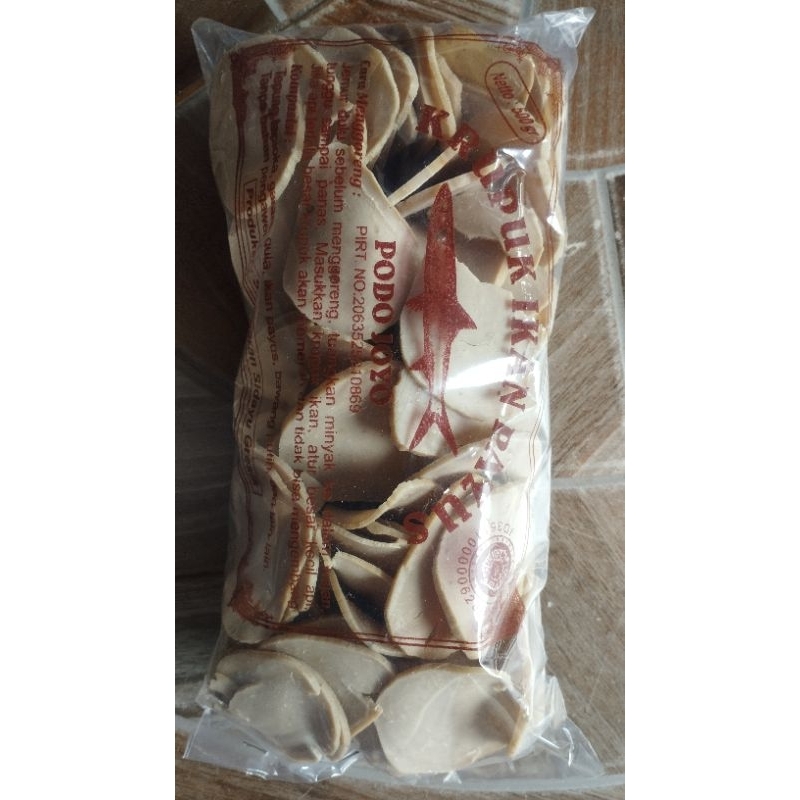 

Krupuk Ikan Payus