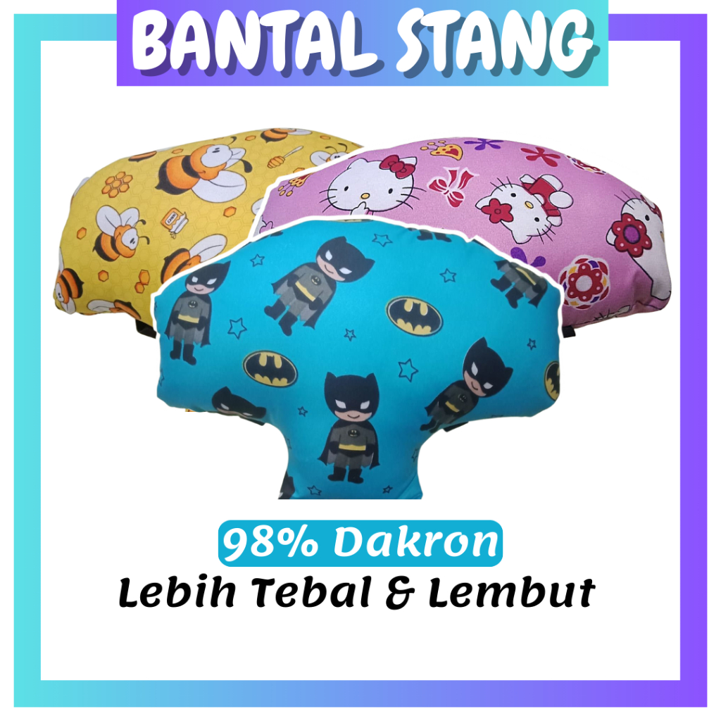 Bantal Stang Motor Matic Bebek SNI Bantal Setang Setir Nmax Pcx Vario Scoopy Beat Xmax Adv Aerox