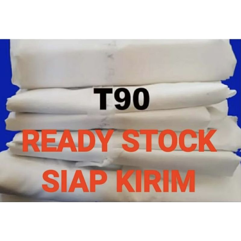 

READY STOCK T.90 KAIN SCREEN SABLON KAIN MONYL T90