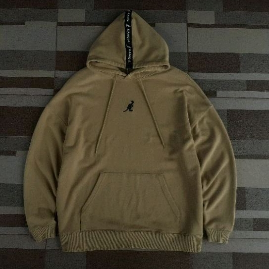 Hoodie Kangol Second