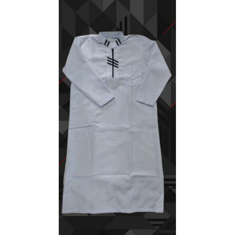 BAJU KOKO/JUBAH ANAK LAKI-LAKI/GAMIS ANAK LAKI-LAKI 2-14 TAHUN (PLAT 3)