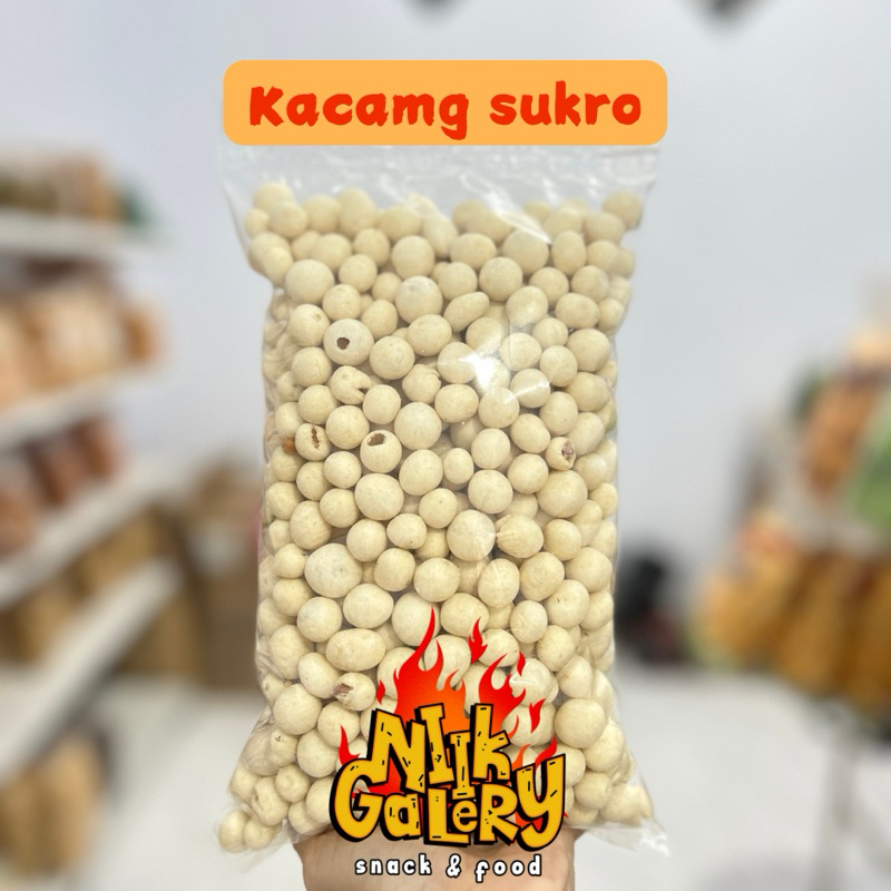 

Kacang sukro 500gr
