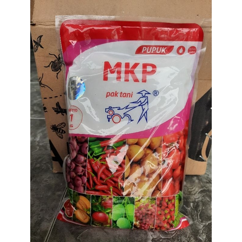 mkp 1 kg original barcode