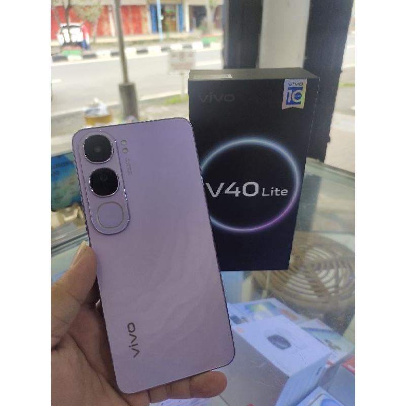 Vivo V40 Lite Smartphone