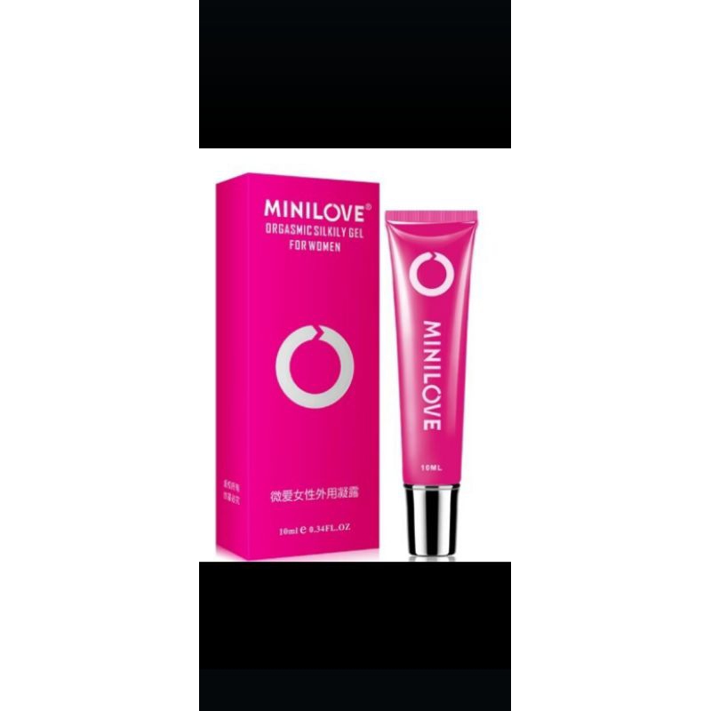MINILOVE ASLI 100% ORIGINAL, OLES EFEKTIF UNTUK PENAMBAH ORGASME WANITA