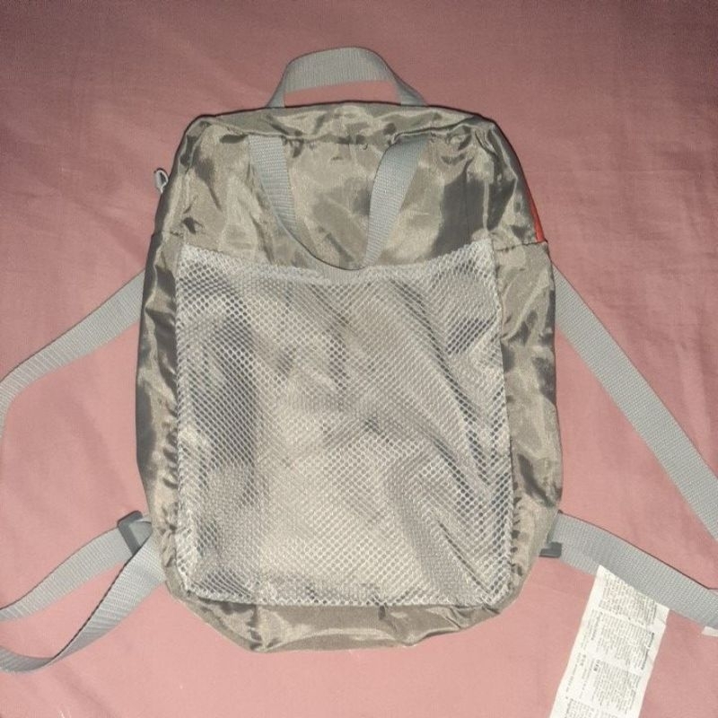 Preloved like new tas ikea daypack sehari hari ransel