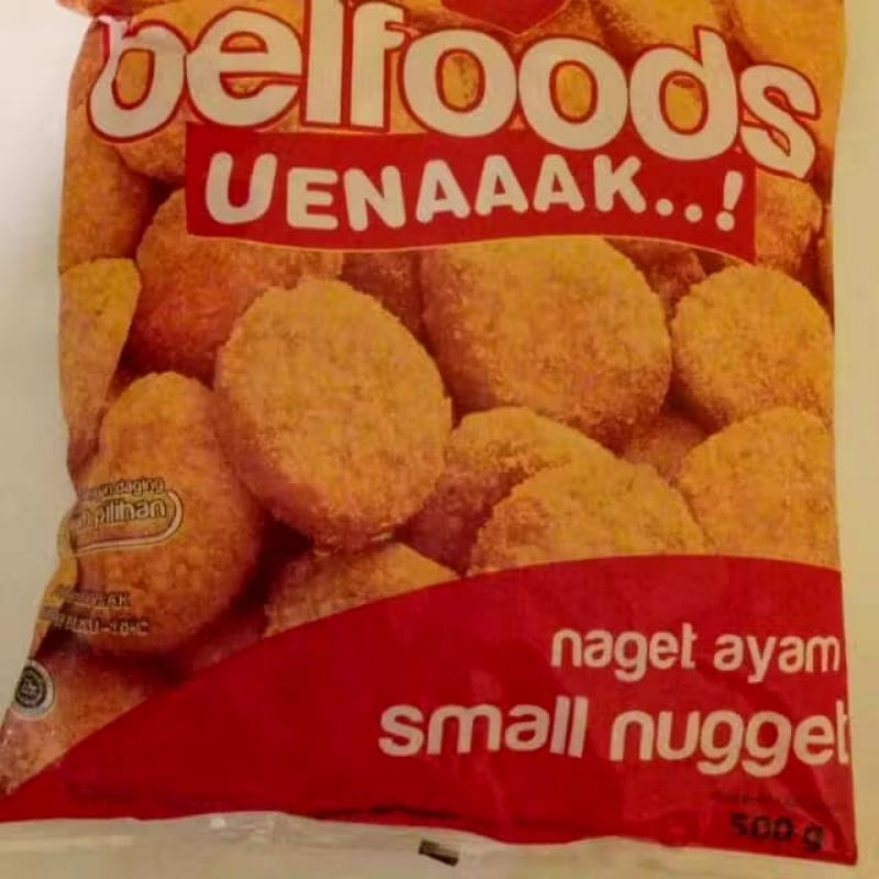 

NAGET AYAM SMALL BY BELFOODS