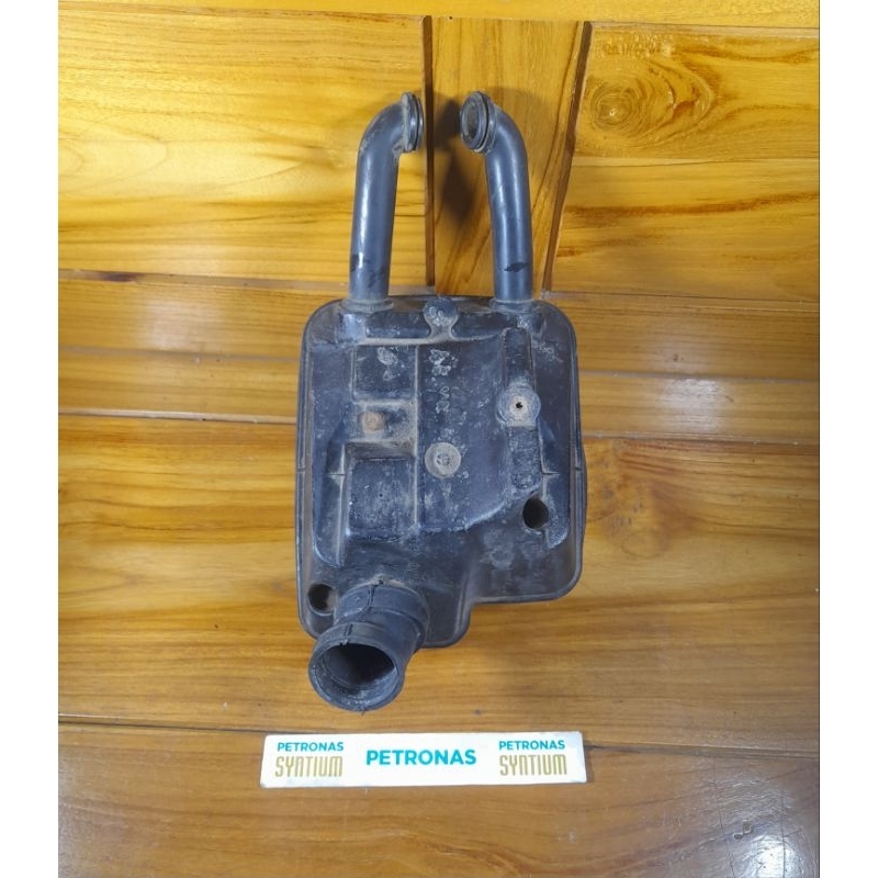 BOX FILTER KARBU YAMAHA FIZR FIZ FORCE ONE ORIGINAL