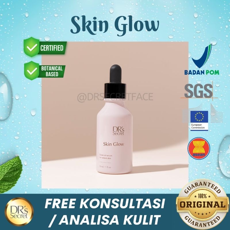 DR's Secret Original Skincare - Skin Glow #T3