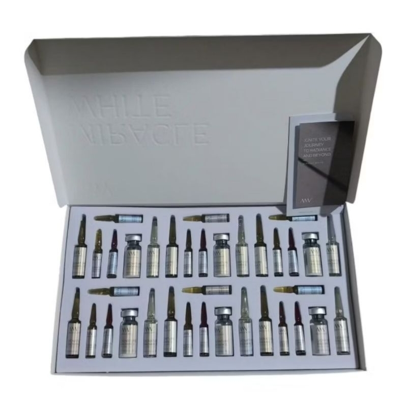 Miracle white signature white glowing original