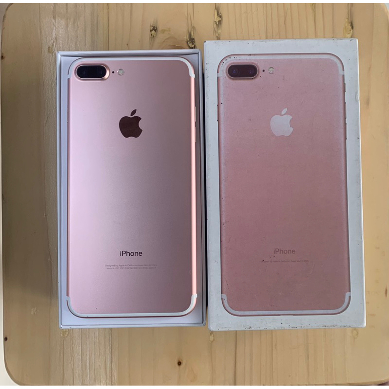 iPhone 7 Plus 32 gb iBox second