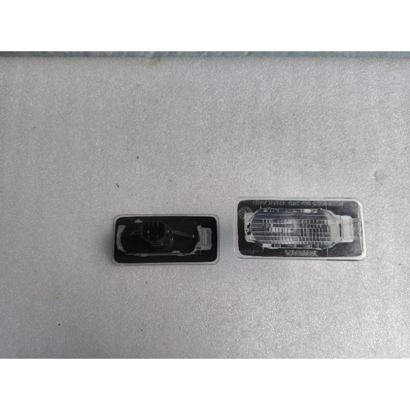 Lampu Bagasi Fortuner VRZ Original