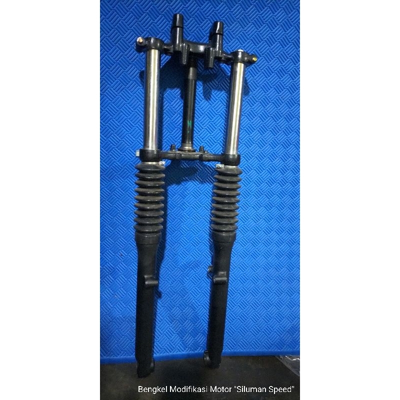 Shock Depan Kawasaki W 175