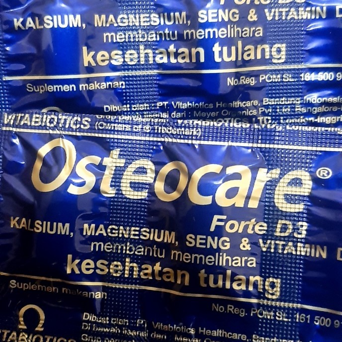 osteocare forte/stripan
