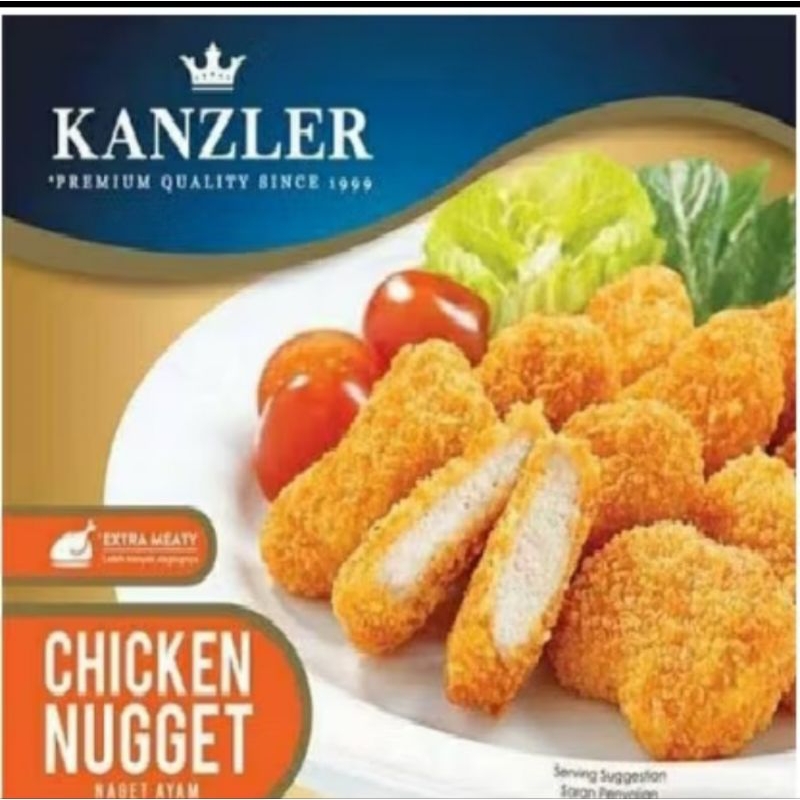 

Kanzler Chicken Nugget