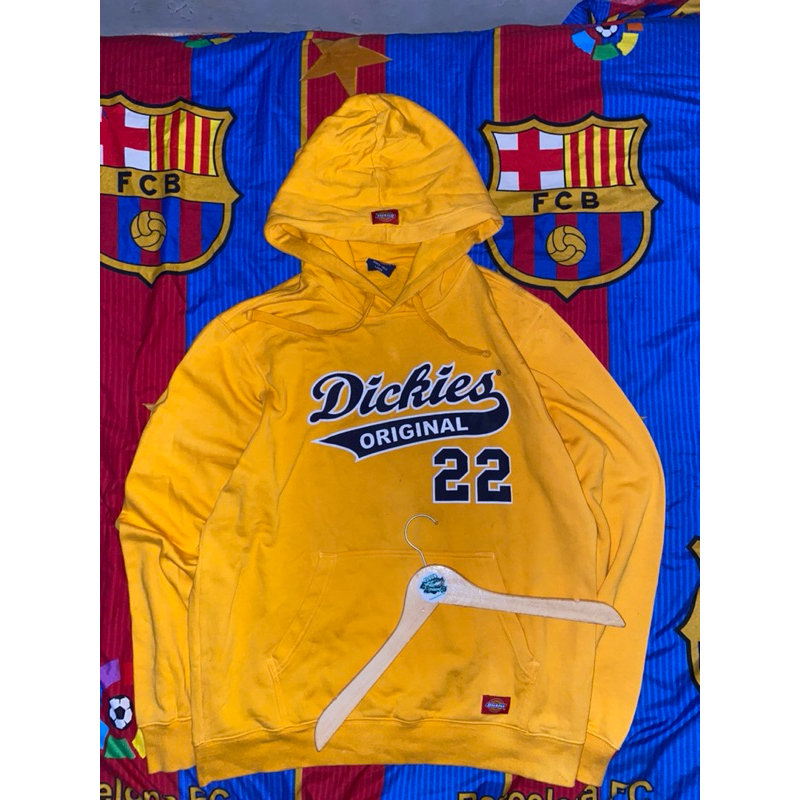 Hoodie Dickies Original 22