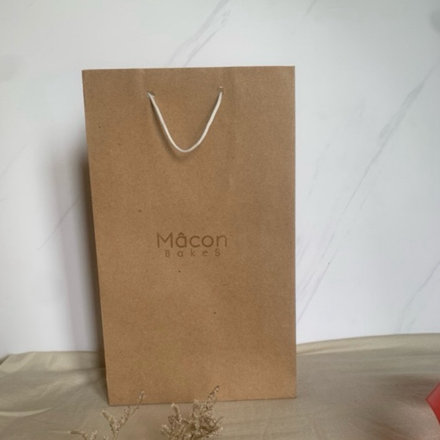 

Paperbag box hampers