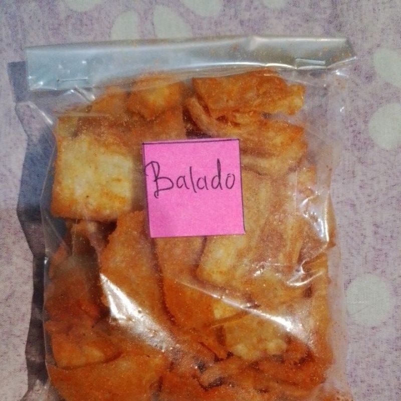 

keripik jadul rasa balado