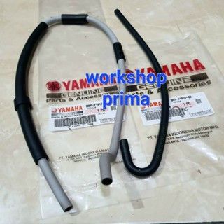 Selang BBP Hawa Udara Kecil Tampungan Air Radiator Aerox 155 New Baru 2020 - 2024 Ori Ygp