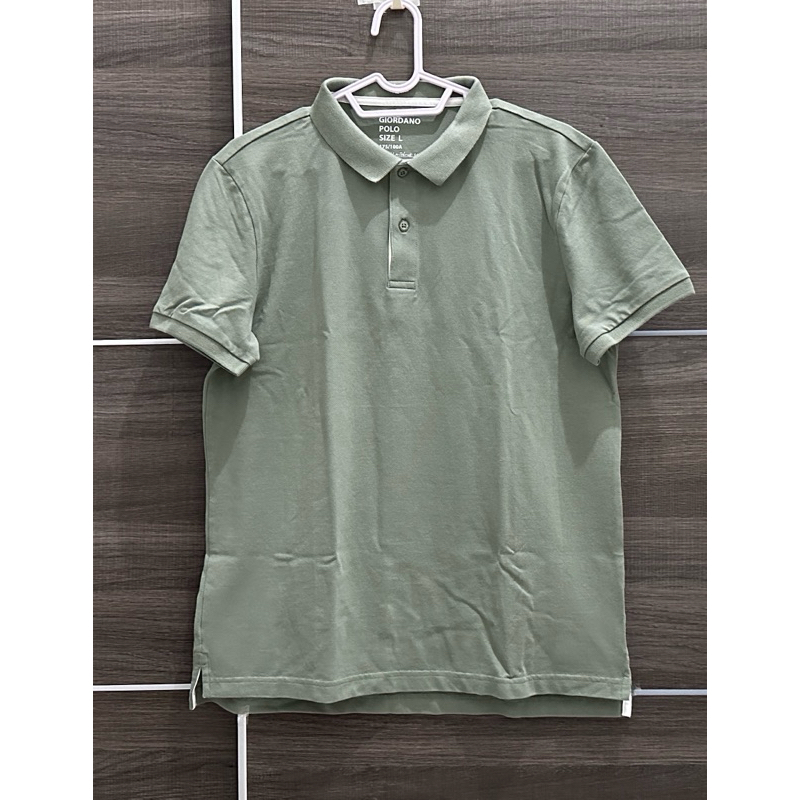 [Baru] KAOS POLO GIORDANO ORIGINAL