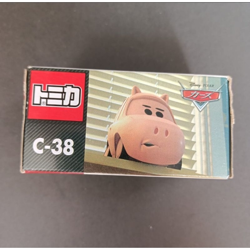 Tomica Cars Hamm Toy story C-38 Hamm