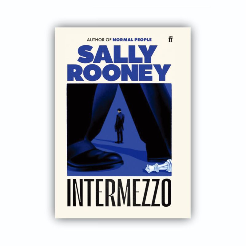 Intermezzo - Sally Rooney (hardcover)
