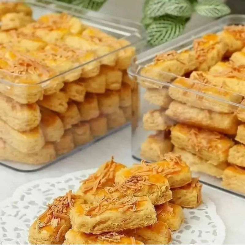 

Kastengel Keju Edam Full Butter Parmesan Cheese