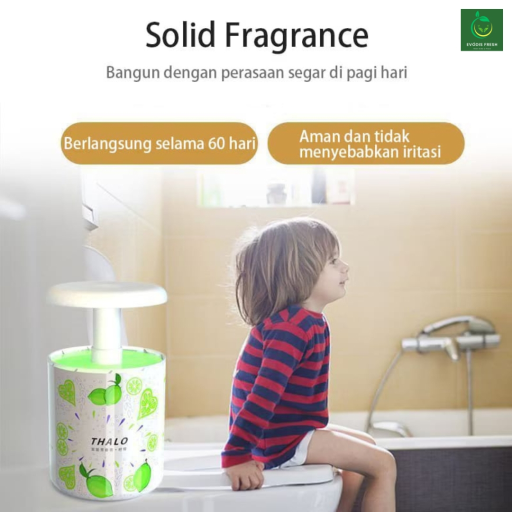 Pengharum Ruangan Toilet Kamar Mandi Rumah Aroma - Pengharum Toilet Hotel dan Mall Wangi Tahan Lama
