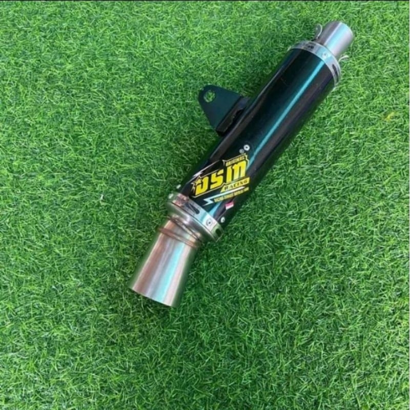 Knalpot Samplong Racing DSM Tipe Motor Metik Beat Vario Mio DLL