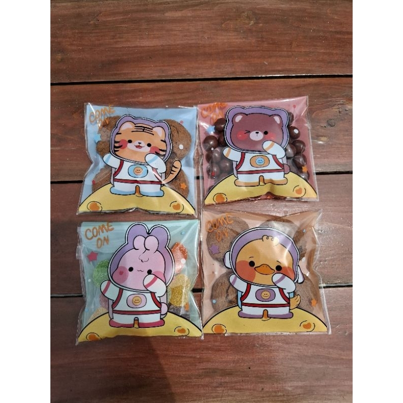 

Mini Hampers/Mini Cookies Astronout