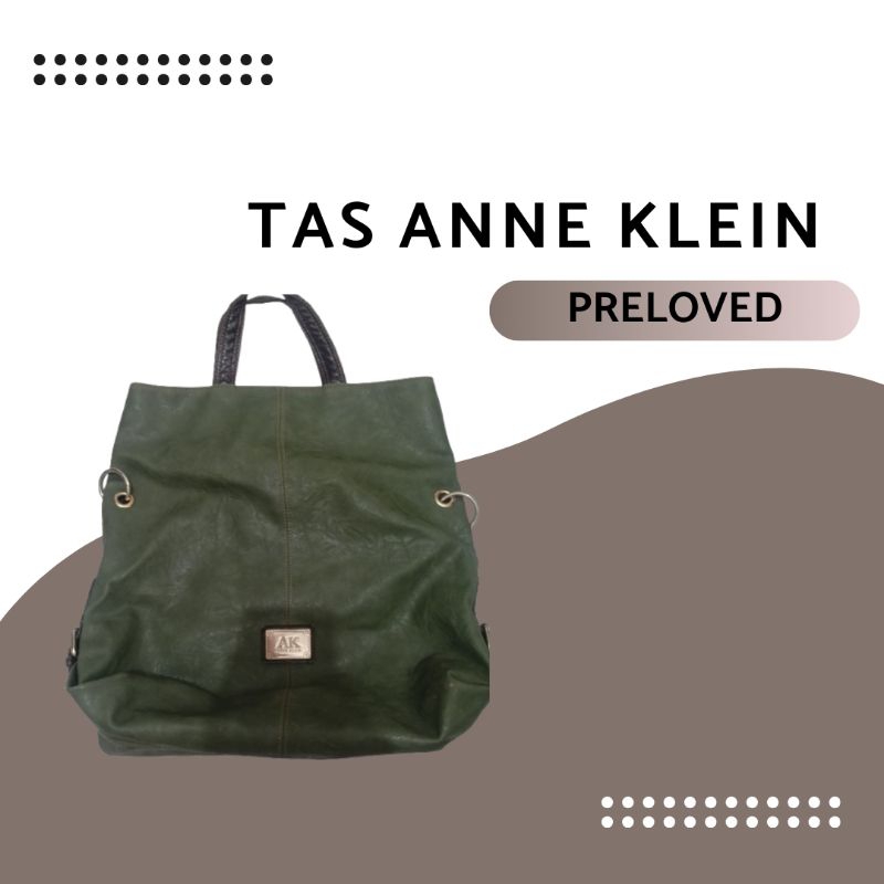 Tas Anne Klein PRELOVED