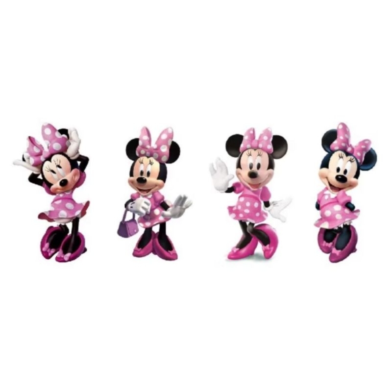 Topper Minnie Mouse