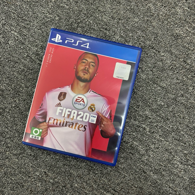 BD Ps4 Kaset PS 4 Fifa 20