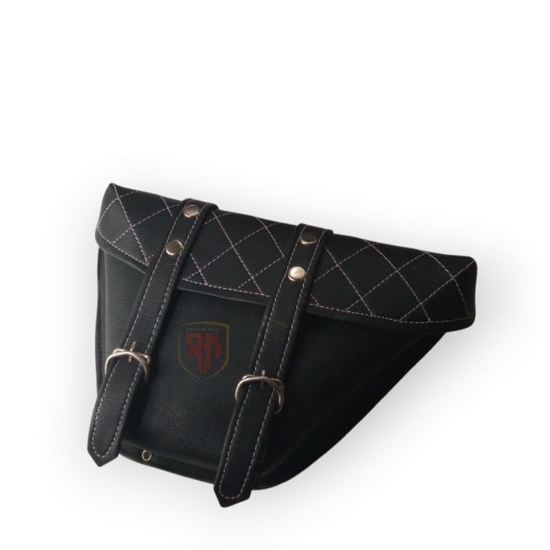 Tas Motor Side Bag Samping Klasik Costum Japstyle