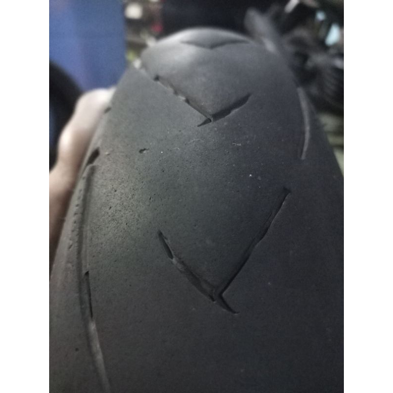 ban Corsa r26 100/80-17 copotan