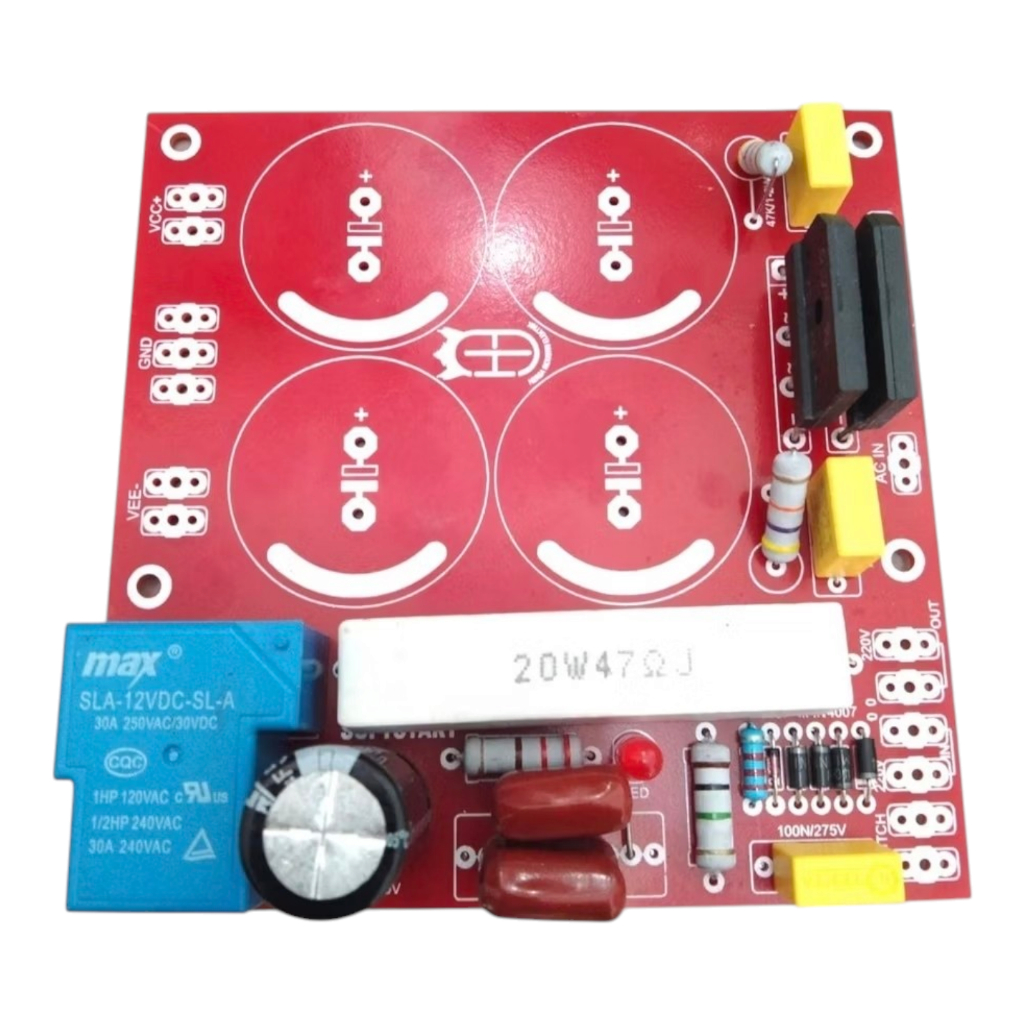 KIT PSU 4 ELCO PLUS SOFSTART