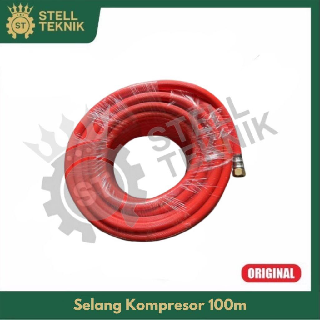 Selang Kompresor 100m