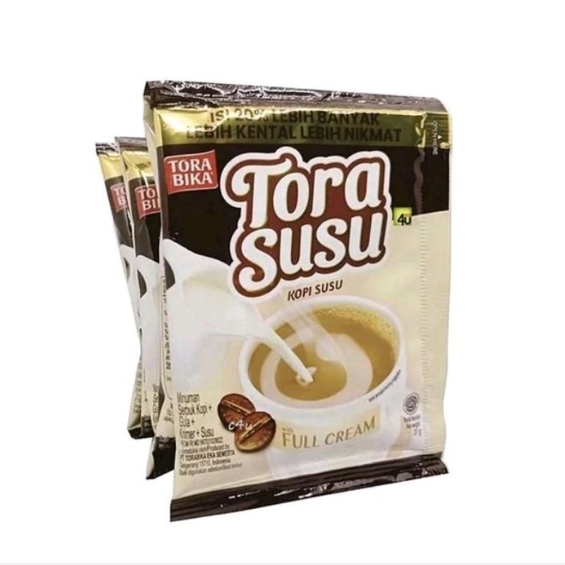 

Tora Susu 25gr x 10pcs ( renceng promo murah )