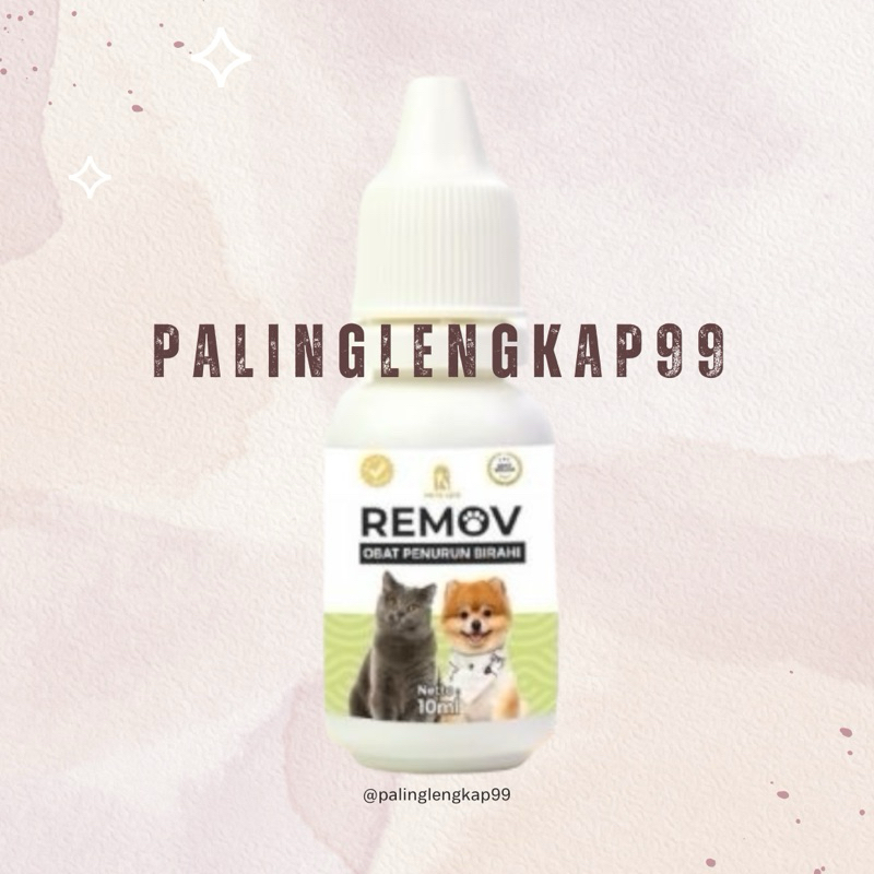 REMOV PENURUN BIRAHI KUCING PENURUN LIBIDO KUCING