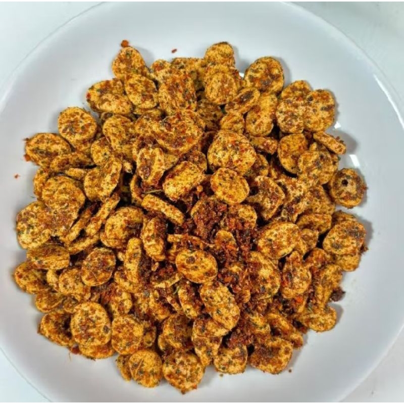 

otak otak crispy 150gram