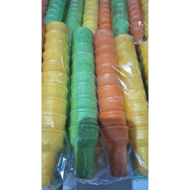 

(30PCS)CONE ES KRIM MC D KRIUK