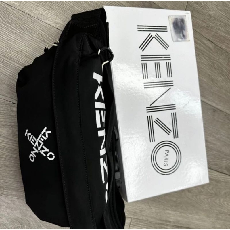 Kenzo weist bag orginal (preloved)