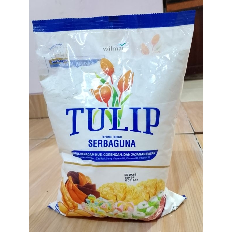 

tepung terigu tulip